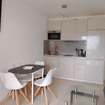 Modern Vue Sur Apartamento