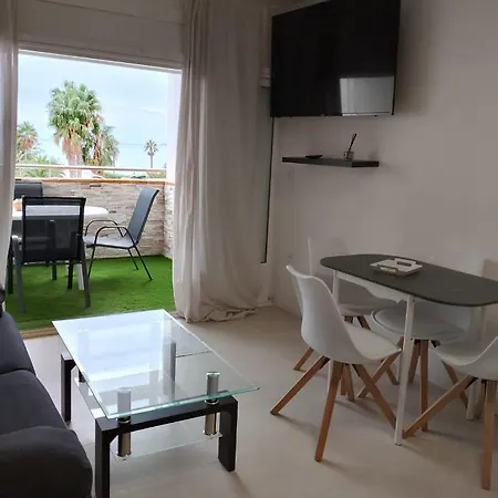 Apartment Modern Vue Sur Roses