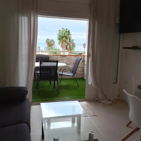 Modern Vue Sur Apartamento Roses